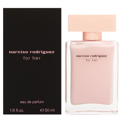 narciso rodriguez for her 50ml.